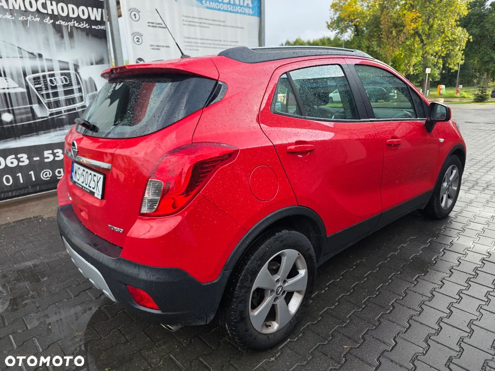 Opel Mokka 1.4 T Enjoy - 4