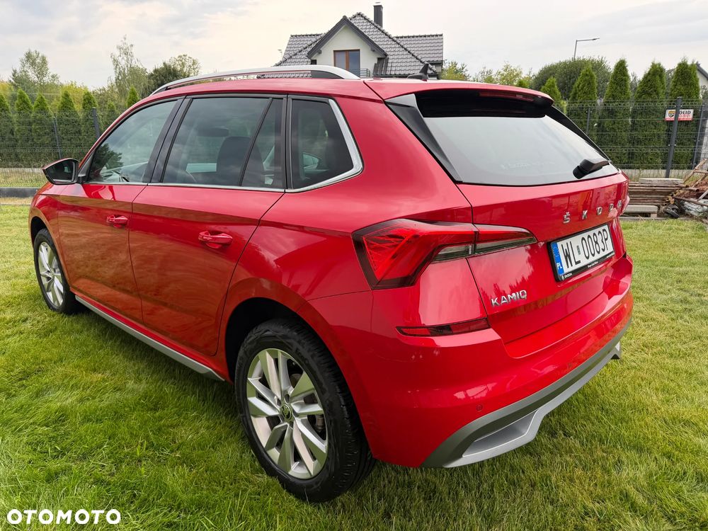 Skoda Kamiq 1.0 TSI Style - 3