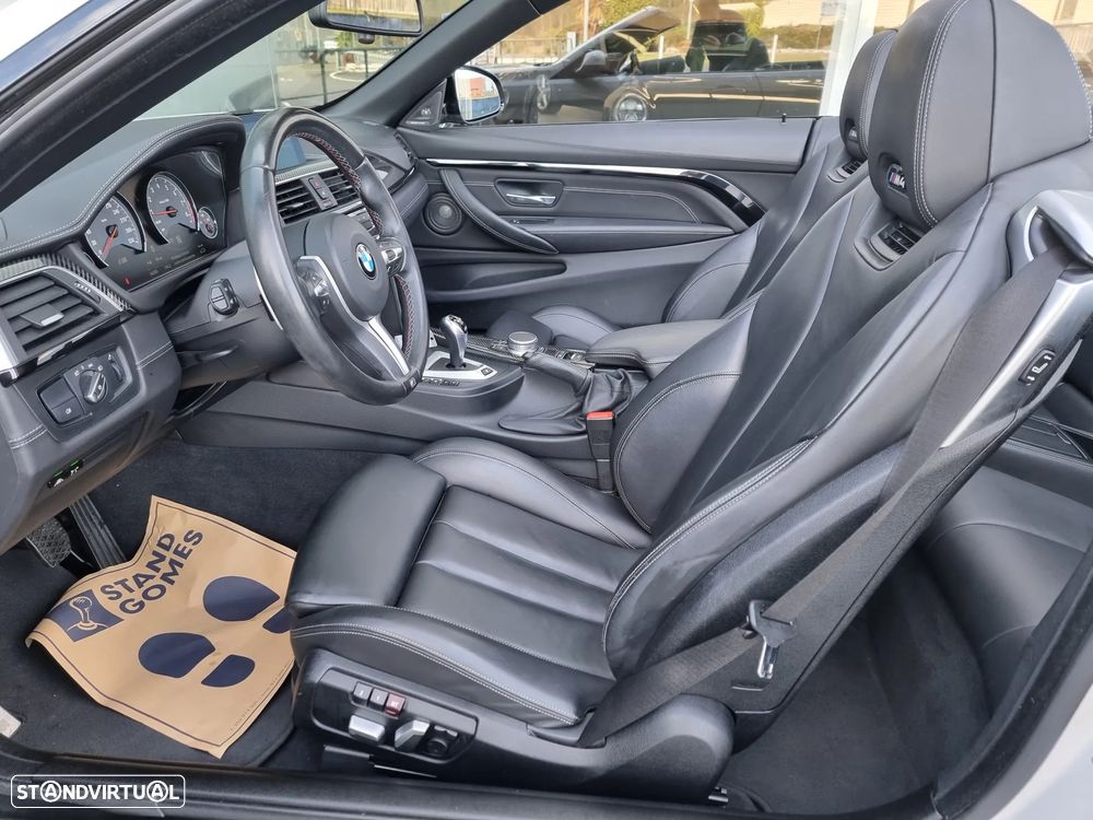 BMW M4 DKG Competition - 14