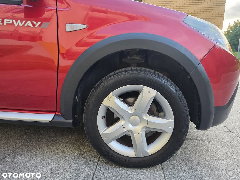 Dacia Sandero Stepway - 9