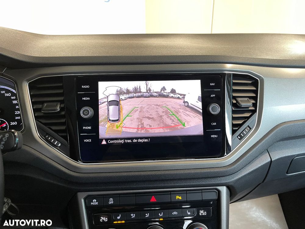 Volkswagen T-Roc 2.0 TDI DSG Design - 14