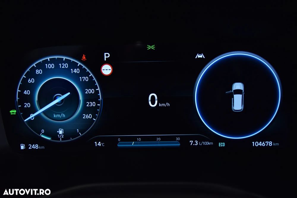 Hyundai Santa Fe - 10