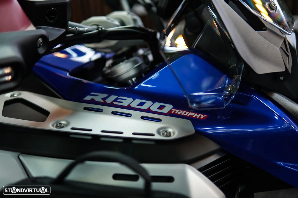 BMW R 1300 GS Adventure TROPHY AUTOMATICA - 4