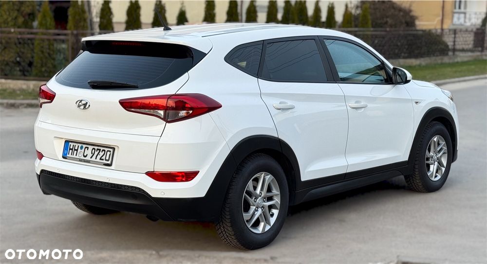 Hyundai Tucson 1.6 GDi 2WD Style - 5
