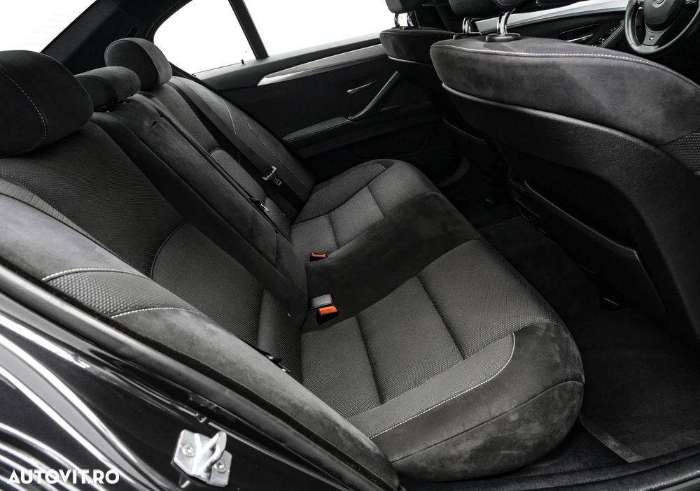 BMW Seria 5 528i Sport-Aut. Modern Line - 17