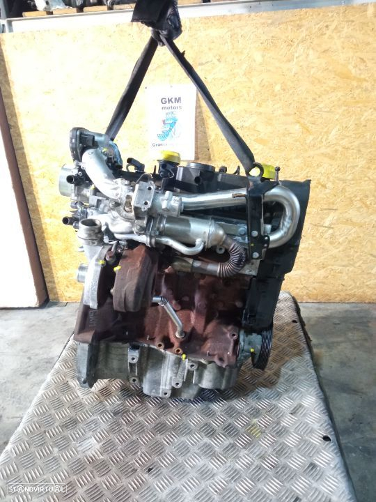 Motor Renault Megane 1.5 DCi REF: K9K 832 - 4
