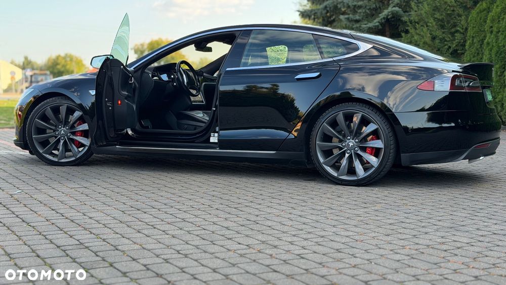 Tesla Model S Performance - 19