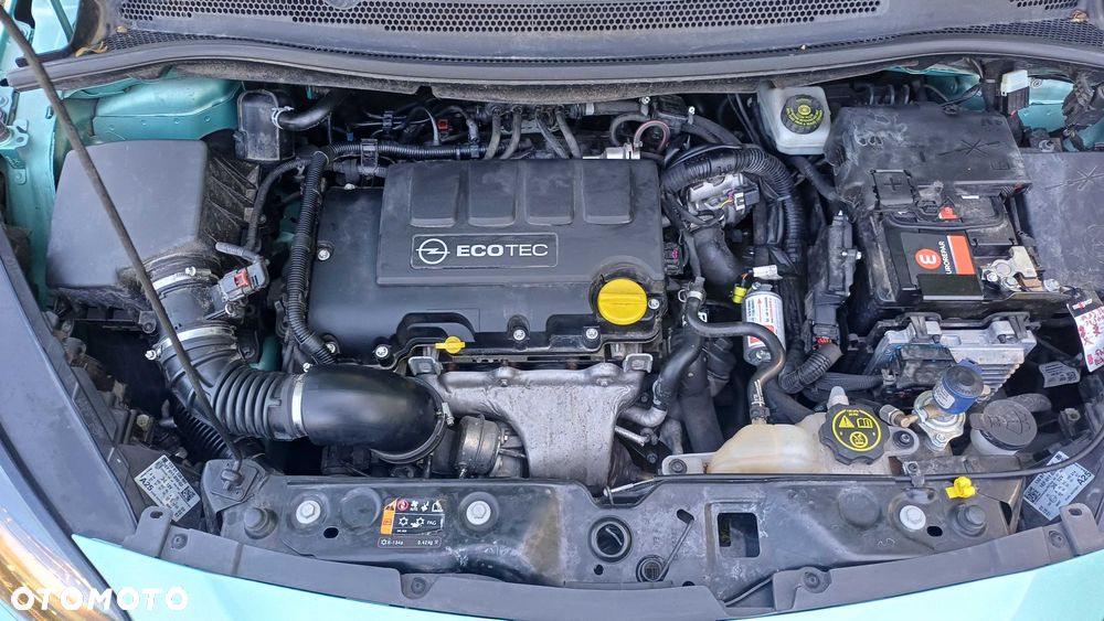 Opel Corsa - 8