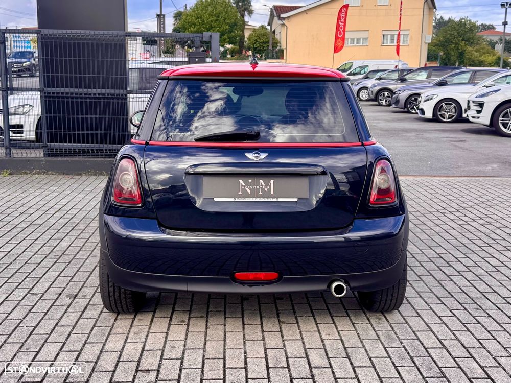 MINI 3 Portas Cooper D - 5