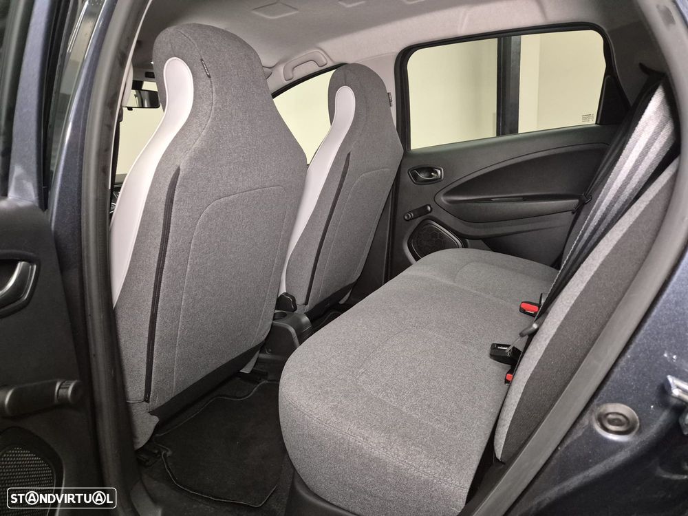 Renault Zoe (c/ Bateria) Limited 50 - 14