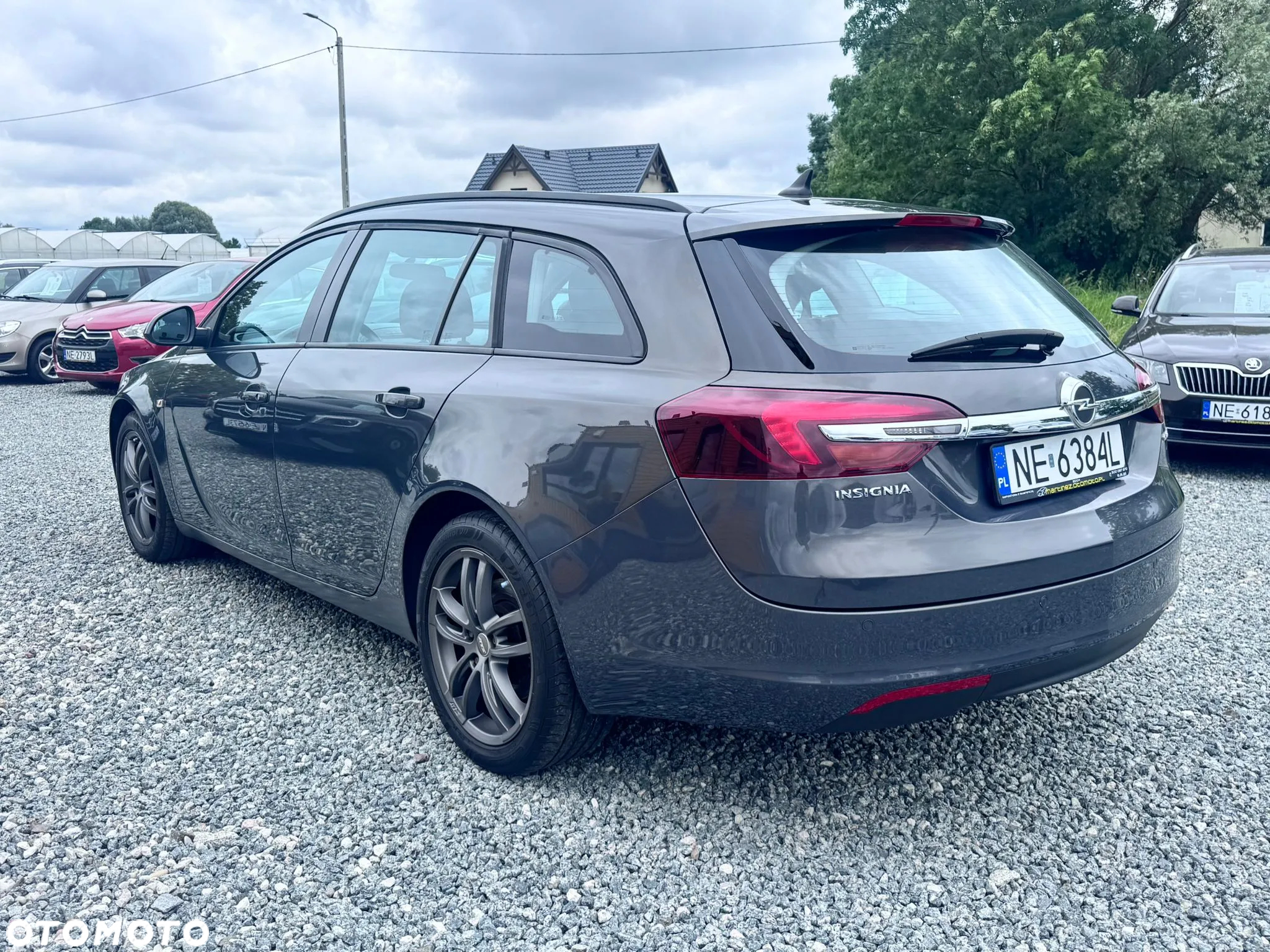 Opel Insignia 2.0 CDTI ecoFLEX Start/Stop Edition - 3