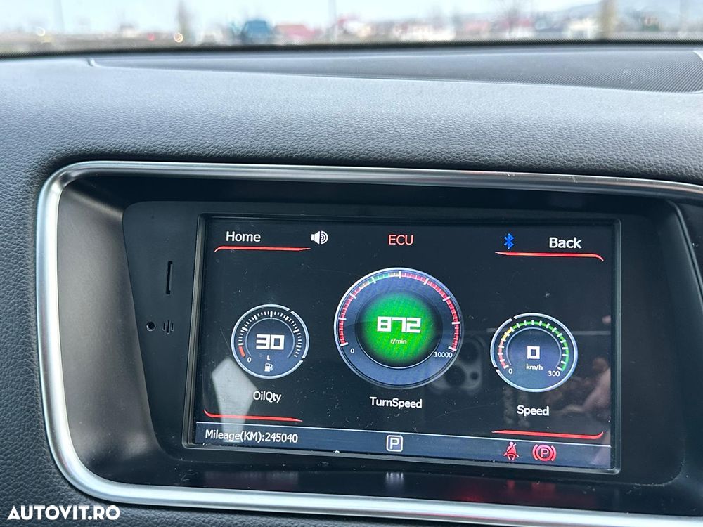 Audi Q5 2.0 TDI Quattro Stronic - 11