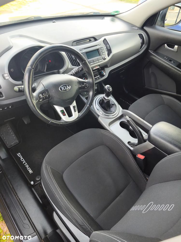 Kia Sportage - 13