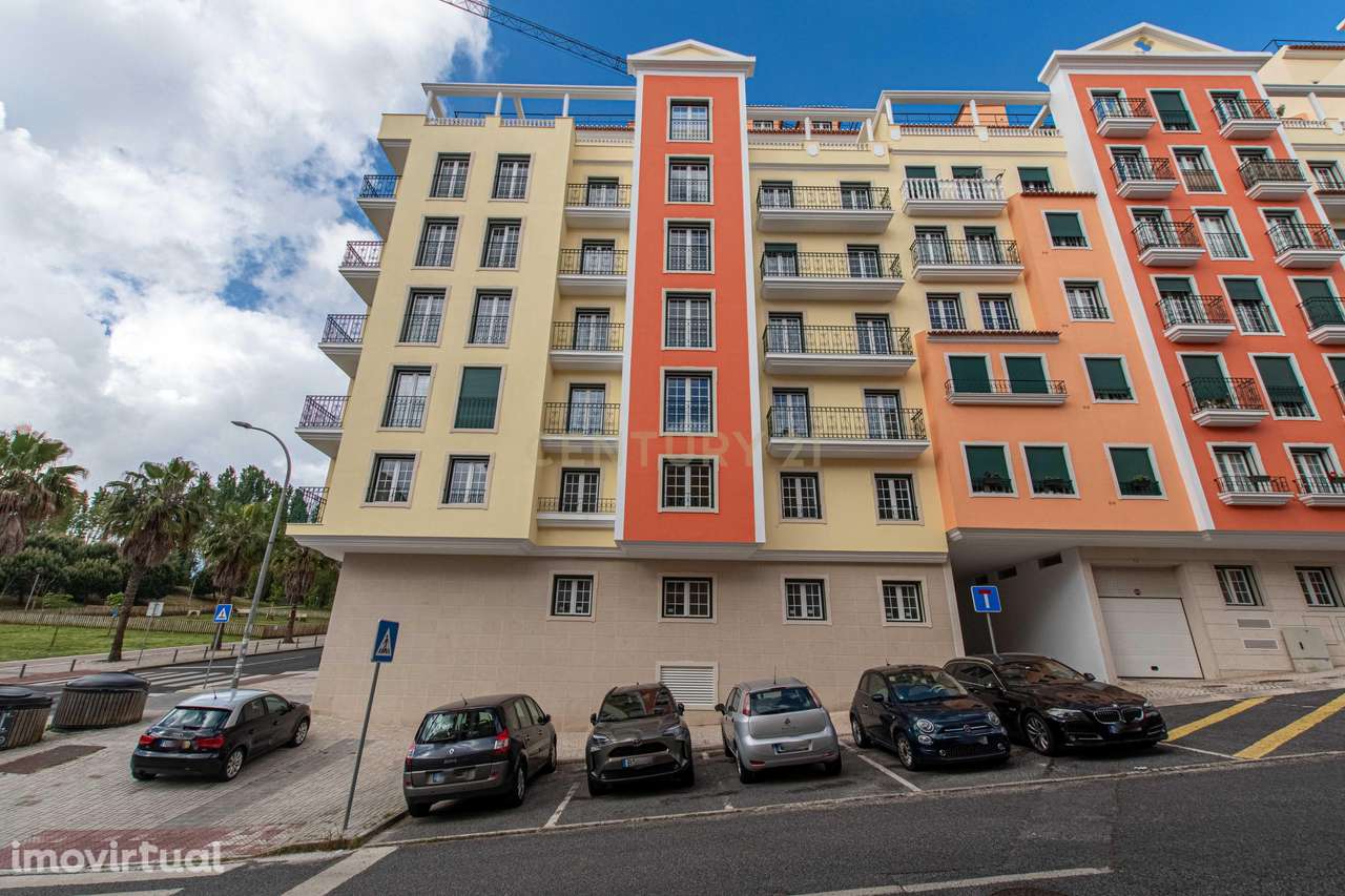 T2 Urbanização Neudel a estrear - Construção Nova - Grande imagem: 2/17