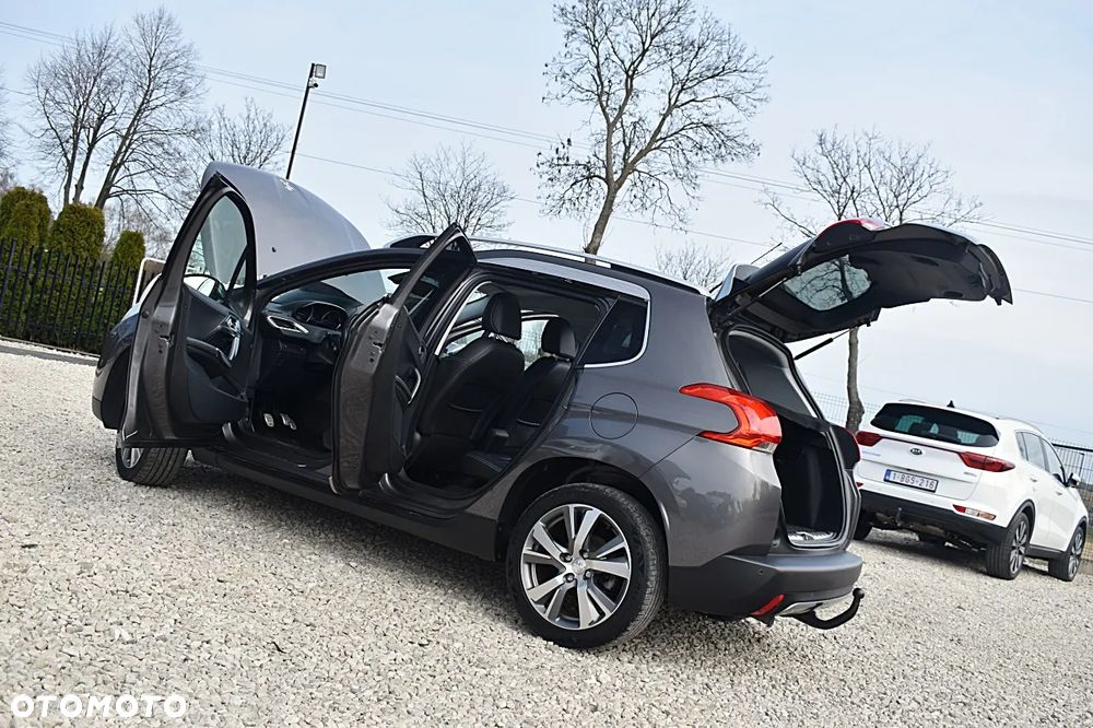 Peugeot 2008 120 VTI Allure - 13