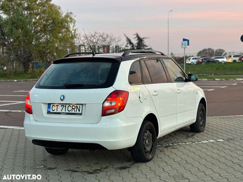 Skoda Fabia 1.4 TDI Classic - 5
