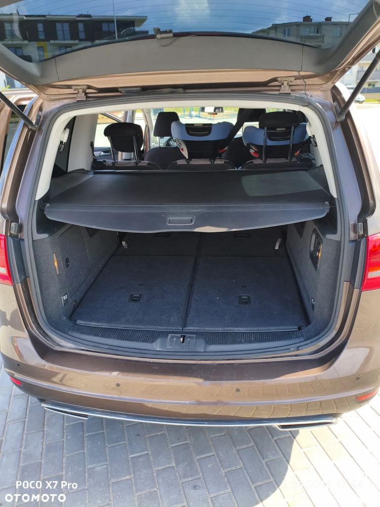 Volkswagen Sharan 2.0 TDI 4Mot Comfortline - 25