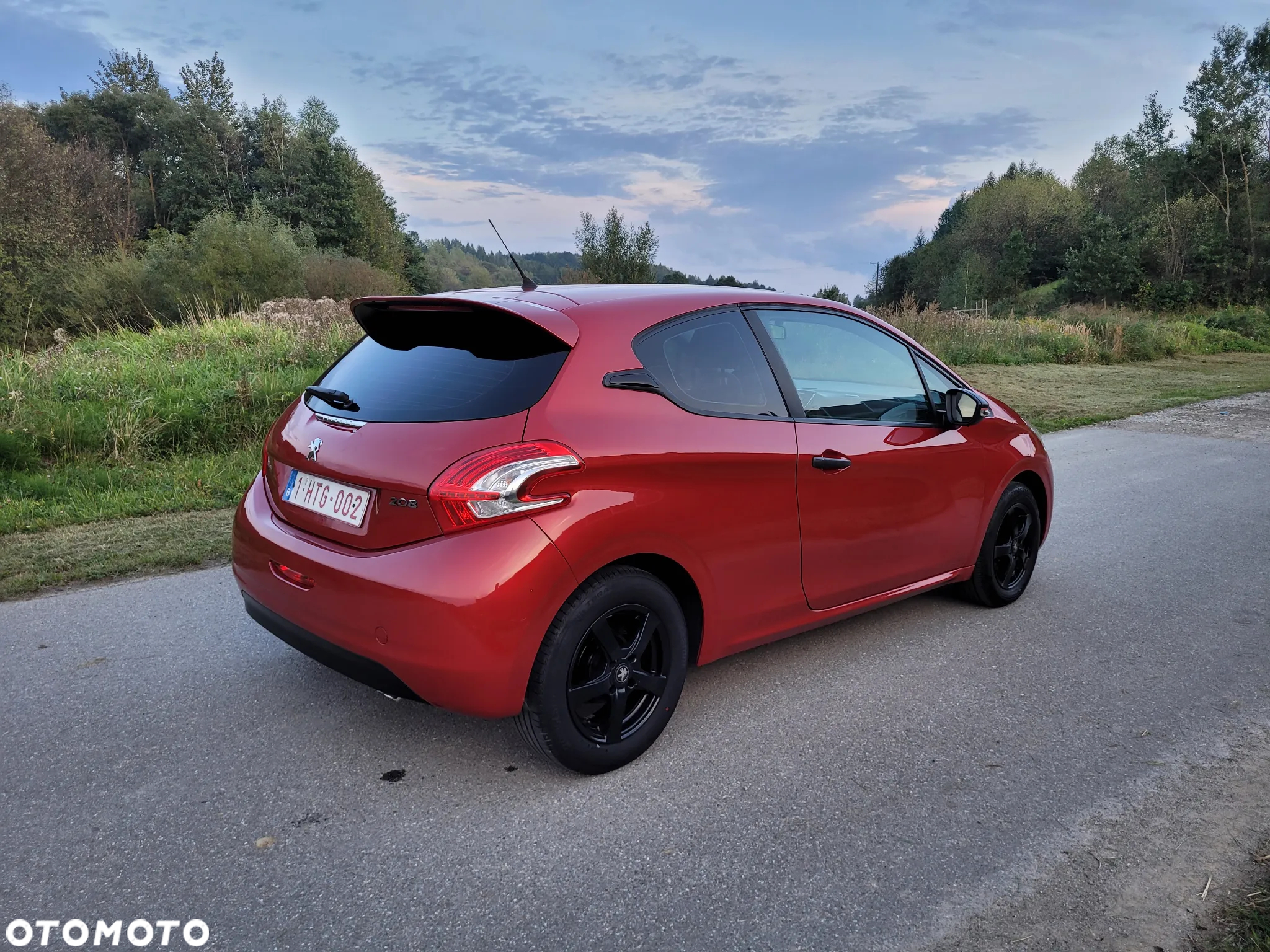 Peugeot 208 1.2 PureTech Active - 5