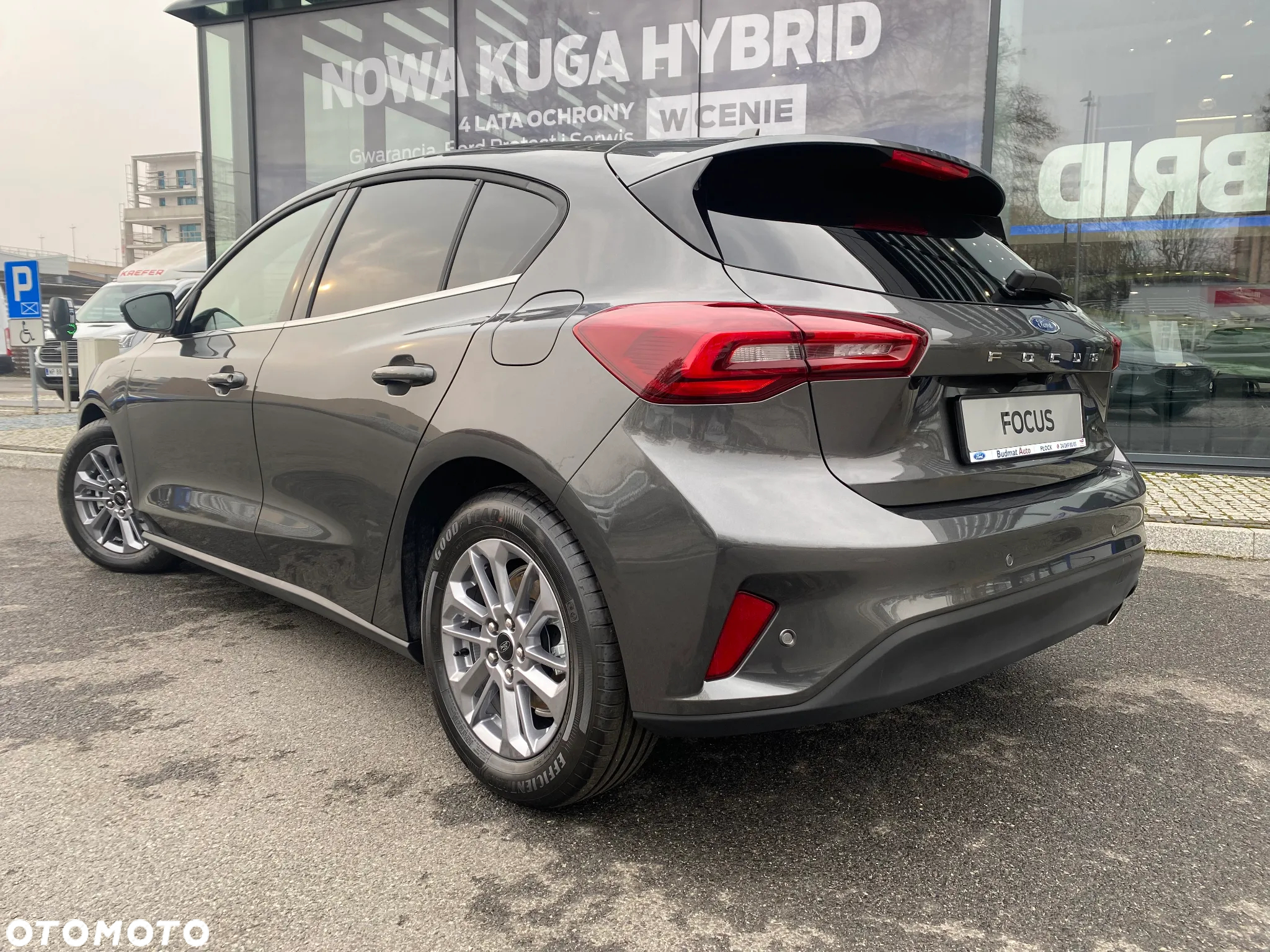 Ford Focus 1.0 EcoBoost Titanium - 5