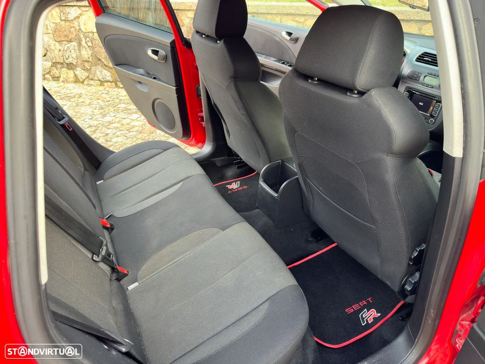 SEAT Leon 2.0 TDI FR - 23