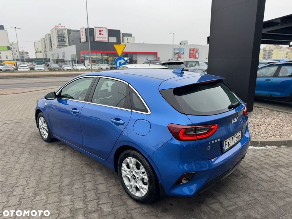 Kia Ceed 1.5 T-GDI M DCT - 3