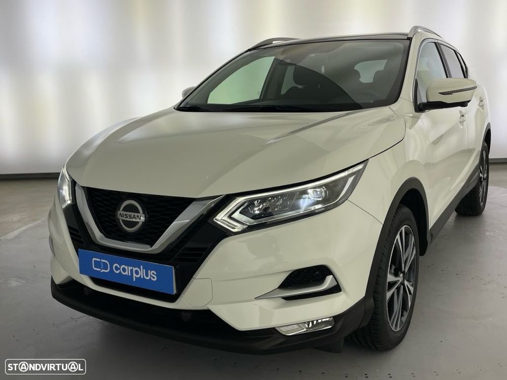 Nissan Qashqai 1.3 DIG-T N-Connecta - 21