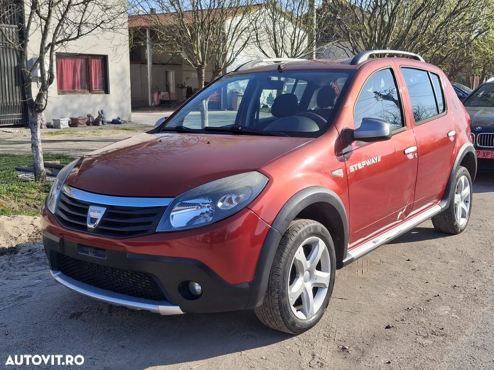 Dacia Sandero Stepway - 1
