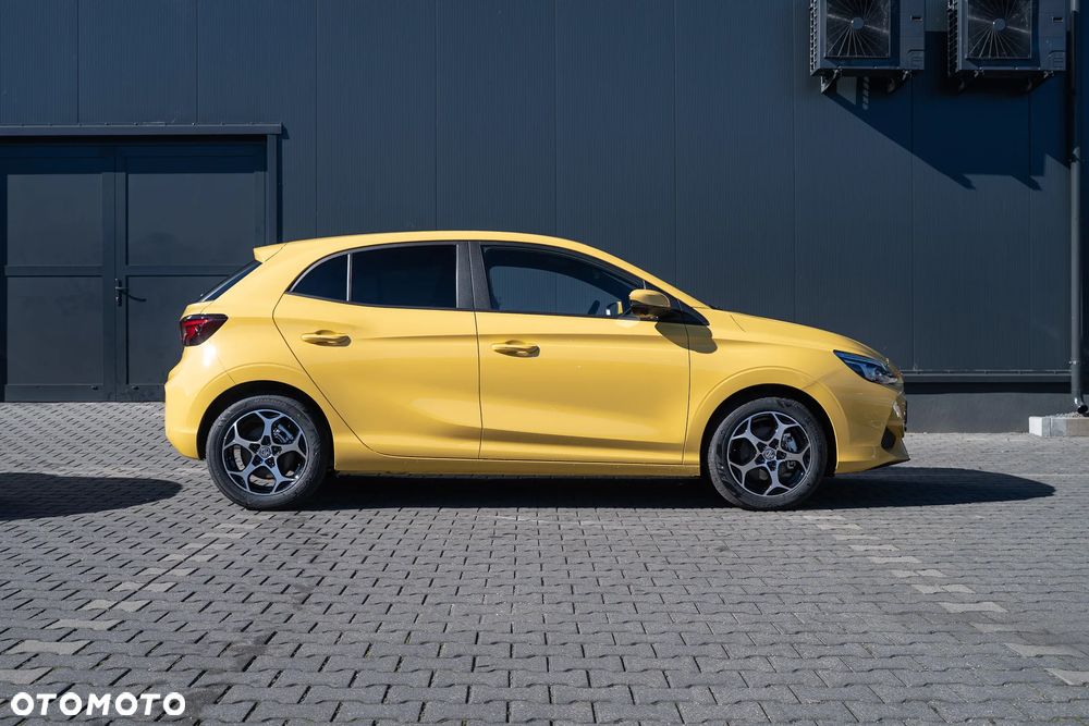 MG MG3 1.5 HEV+ Exclusive - 4