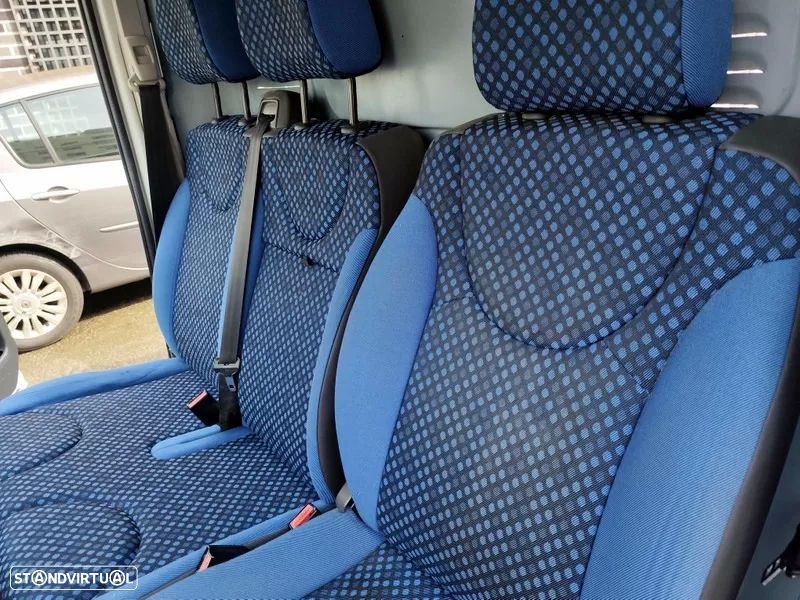 Fiat scudo 2.0 multijet longa , iva dedutivel - 14