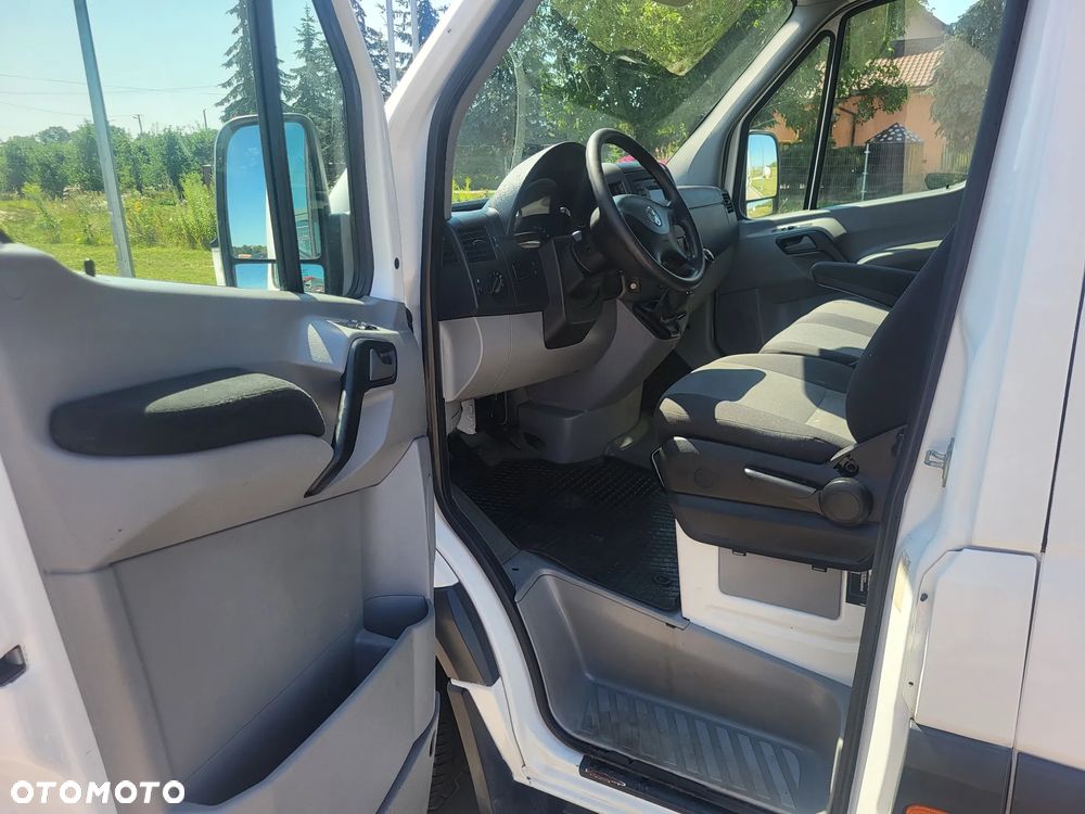 Volkswagen Crafter - 21