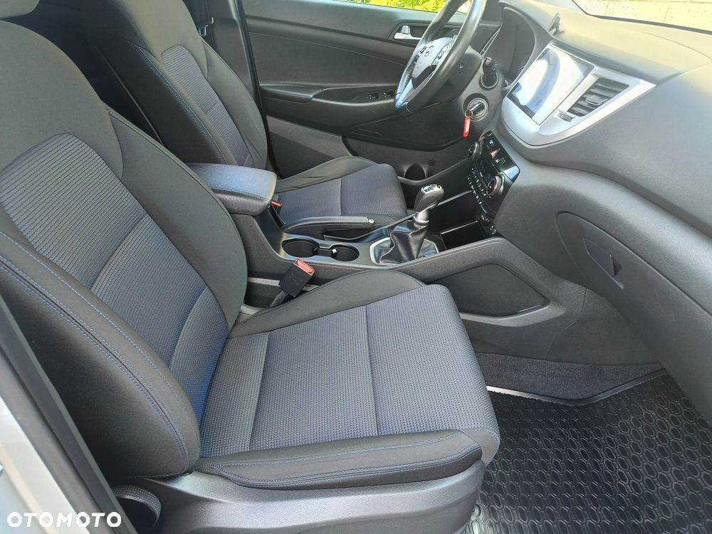 Hyundai Tucson - 22