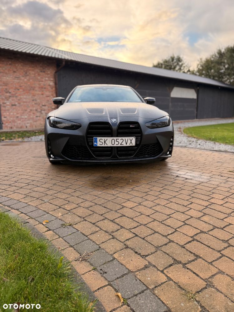 BMW M4 Competition sport - 8