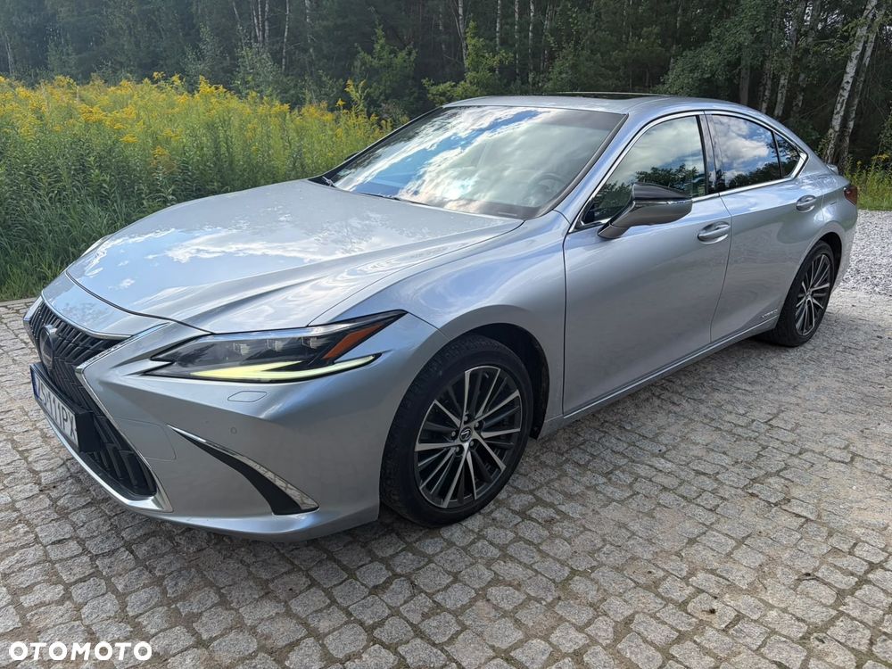 Lexus ES 300h Prestige - 7