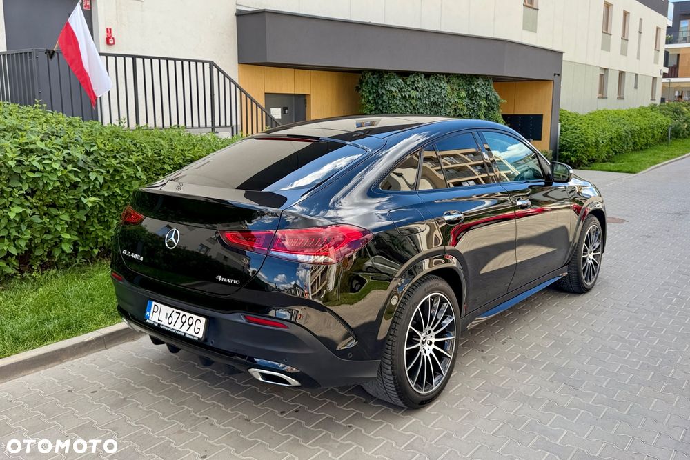 Mercedes-Benz GLE 400 d 4-Matic Premium - 5