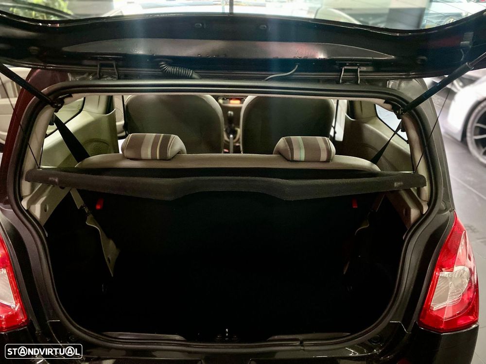 Renault Twingo dCi 75 Authentique - 24