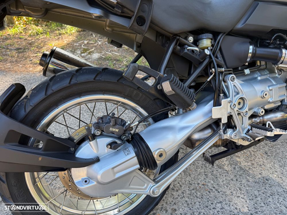 BMW R 1150 GS Abs - 14