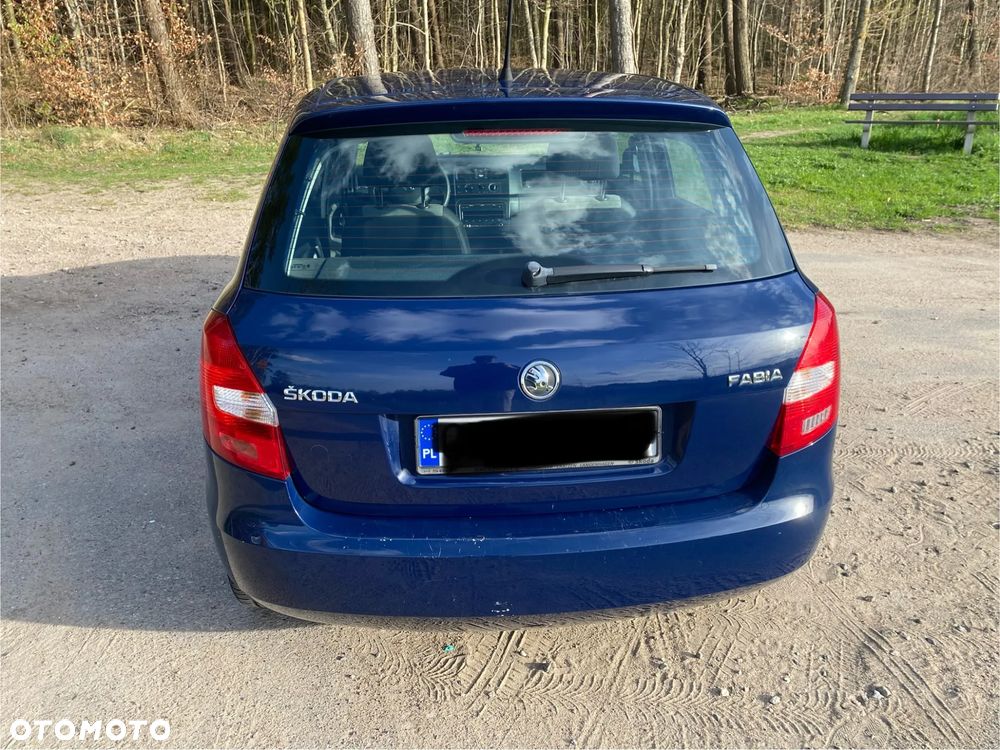 Skoda Fabia - 5