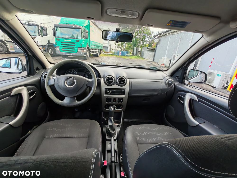 Dacia Sandero Stepway2 1.6 - 2