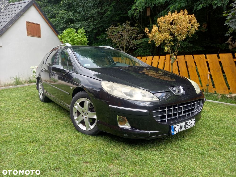 Peugeot 407 - 1