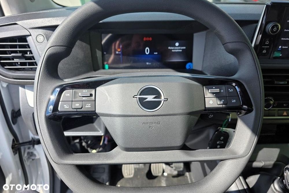 Opel Vivaro XL L2H1 Zabudowa Brygadowa Składana 2.2 150KM - 13