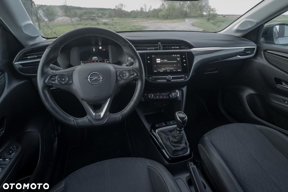 Opel Corsa 1.2 Direct Injection Turbo GS - 30