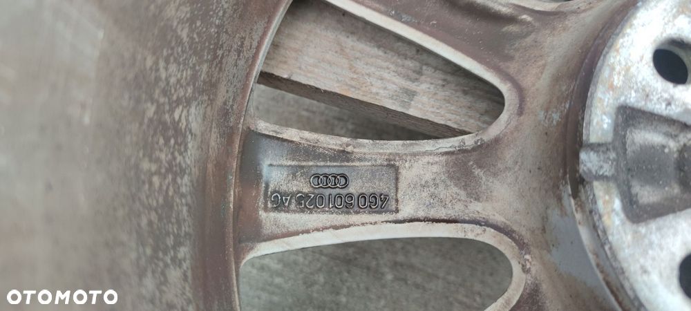 FELGA FELGI AUDI A4 A5 A6 A7 R17 4G0601025AG *1* - 4
