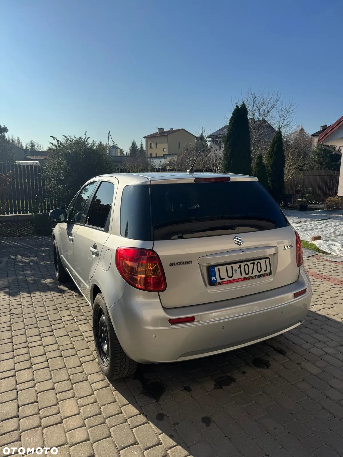 Suzuki SX4 1.6 GS / Premium - 4