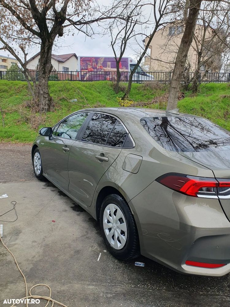 Toyota Corolla Sedan 1.8 HSD Dynamic - 4