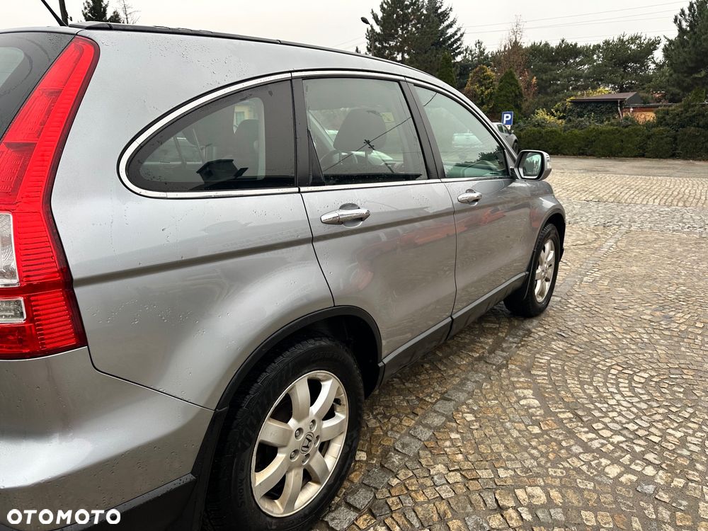 Honda CR-V 2.2i CTDi DPF Elegance - 10