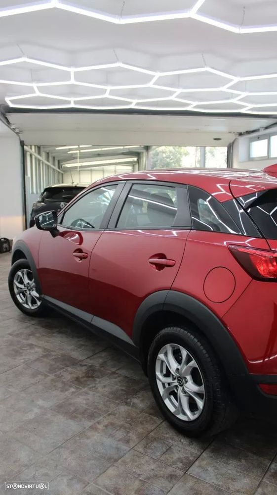 Mazda CX-3 1.5 Sky.Excellence - 19