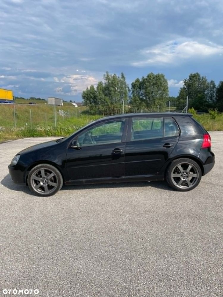 Volkswagen Golf 2.0 TDI Comfortline - 12
