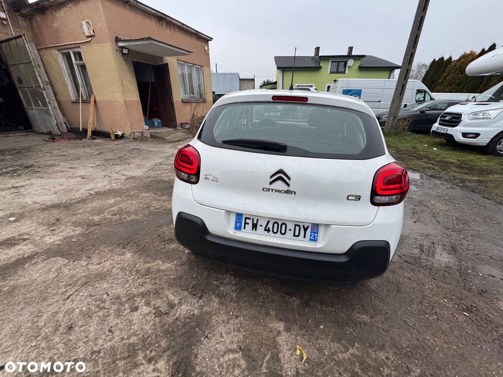 Citroën C3 Pure Tech 110 S&S EAT6 SHINE - 6