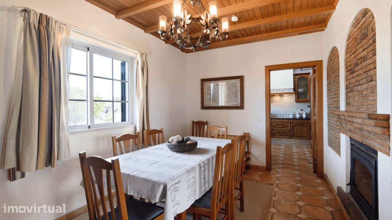 Villa Casa dos Avós - Grande imagem: 3/21