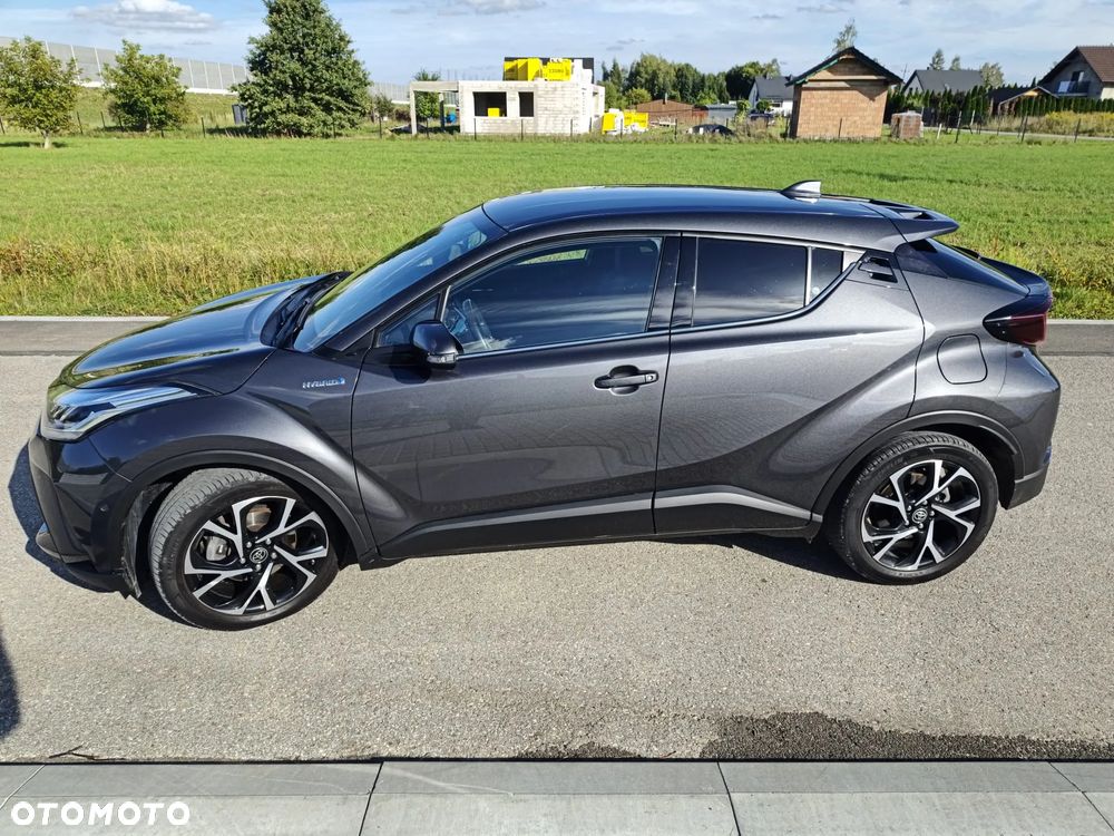 Toyota C-HR - 1